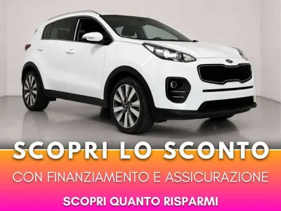 Usata Kia Sportage