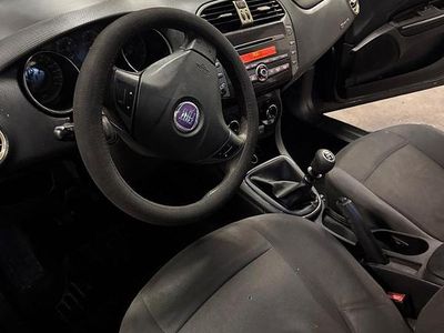 Usata Fiat Bravo 120 CV (88 kW) 2007 Grigio Utilitaria