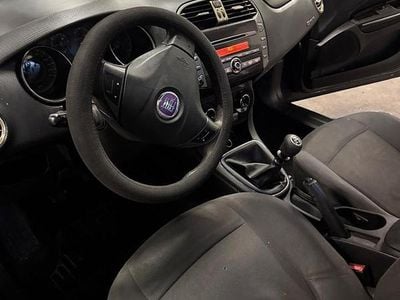 Grigio Usata 2007 Fiat Bravo Utilitaria | 1800 € (Buon prezzo)