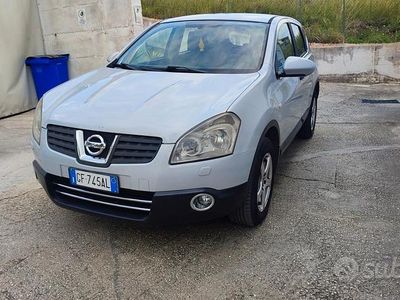 Usata Nissan Qashqai Acenta 106 CV (77 kW) 2007 Grigio SUV