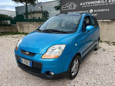 usata Chevrolet Matiz *GPL*OK NEOPATENTATI*