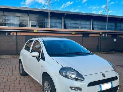 usata Fiat Punto 1.4 Natural power 2016