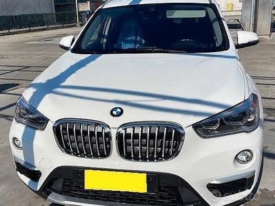 usata BMW X1 Xdrive 2.0 18D 4x4 150 CV 6 marce Xline