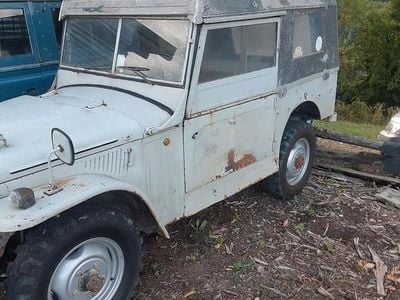 Usata Fiat Campagnola 1960