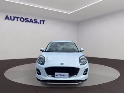 Usata Ford Puma Titanium 125 CV (91 kW) 2023 Bianco SUV