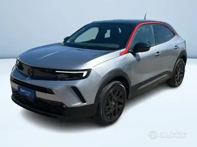Usata Opel Mokka S 101 CV (74 kW) 2022 Grigio SUV