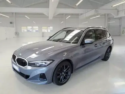 Usata BMW 318 Advantage 149 CV (109 kW) 2022 Station wagon