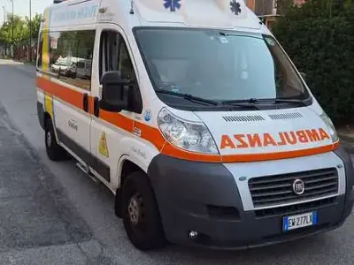 Usata Fiat Ducato 150 CV (110 kW) 2015 Bianco Furgone