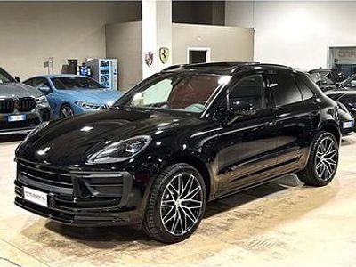 Usata Porsche Macan 2019 SUV