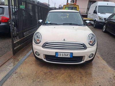 Usata Mini ONE 75 CV (55 kW) 2011 Other Utilitaria