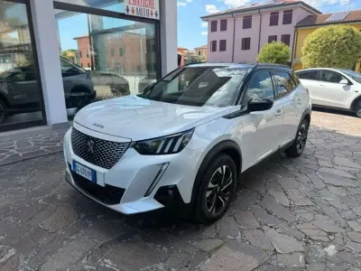 Käytetty Peugeot 2008 GTi 56 kW (77 HP) 2021 Perlata Katumaasturi