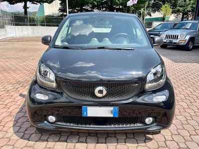 Smart ForTwo Cabrio
