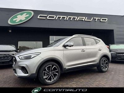 Usata MG ZS Luxury 106 CV (77 kW) 2024 Argento SUV