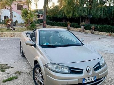 Usata Renault Mégane Cabriolet 2008 Cabrio