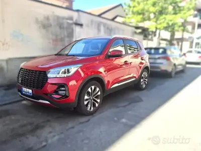 Usata DR DR 5.0 155 CV (114 kW) 2024 Rosso SUV