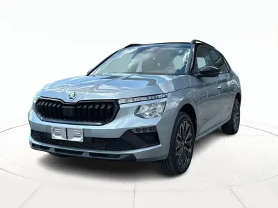 Nuova Skoda Kamiq 95 CV (69 kW) 2026 Grigio / metallizzato SUV