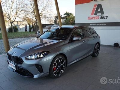 Usata BMW 118 M Sport 150 CV (110 kW) 2025 Grigio Utilitaria
