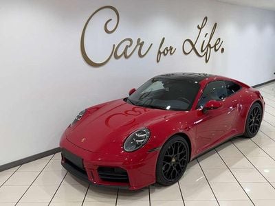 Usata Porsche 911 Carrera 394 CV (289 kW) 2025 Rosso Coupé