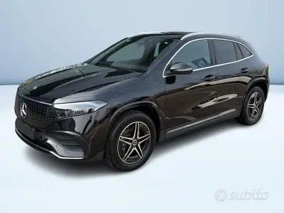Nuova Mercedes EQA300 Advanced 167 kW (228 CV) 2026 Nero SUV