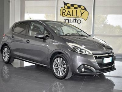 usata Peugeot 208 5p. GPL Allure * NEOPATENTATI