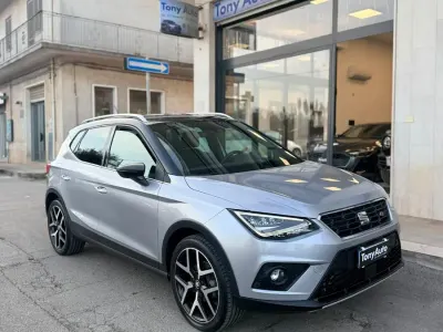 Usata Seat Arona