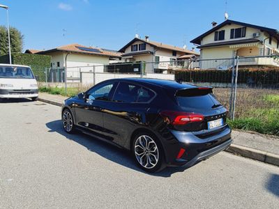 Nero Usata 2023 Ford Focus ST-Line Berlina | 25.000 € (Cara)