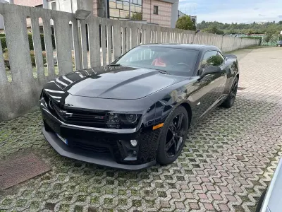 Usata Chevrolet Camaro 328 CV (241 kW) 2015 Coupé