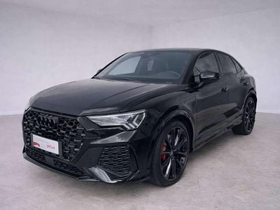 Usata Audi RS Q3 Sportback 400 CV (294 kW) 2023 Nero SUV