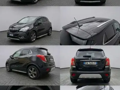 Usata Opel Mokka