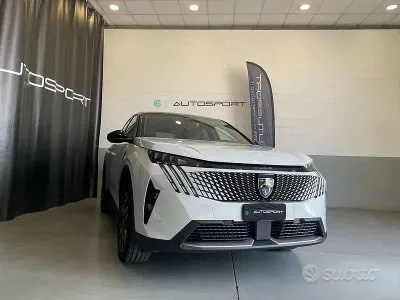 Usata Peugeot 3008