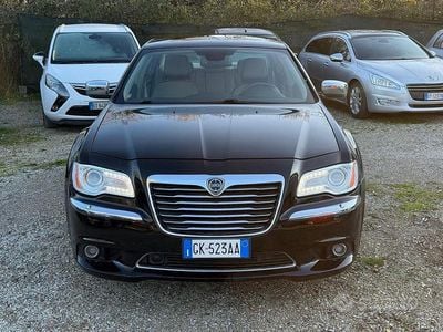 Nero Usata 2013 Lancia Thema Berlina | 8900 € (Buon prezzo)