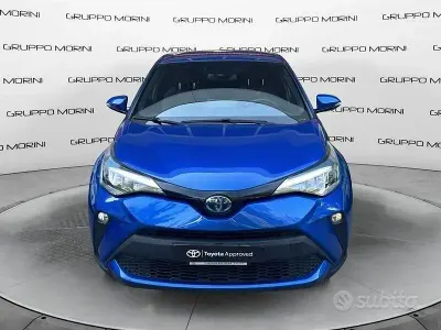 Usata Toyota C-HR Active 122 CV (89 kW) 2022 Other SUV