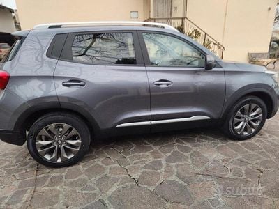 Usata DR DR 4.0 116 CV (85 kW) 2023 Grigio SUV