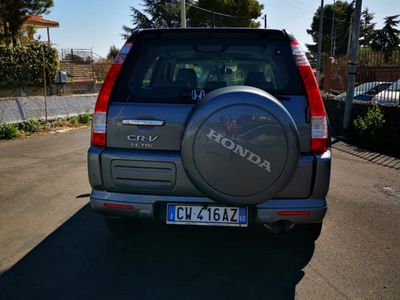 usata Honda CR-V 2.2 diesel full optional