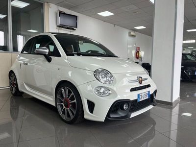 usata Abarth 595C 595C1.4 t-jet Turismo 165cv auto my19