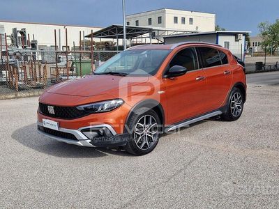 usata Fiat Tipo 1.0 5 porte Cross