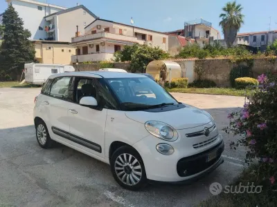 Usata Fiat 500L