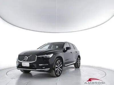 Usata Volvo XC60 Ultimate 250 CV (183 kW) 2022 Nero SUV