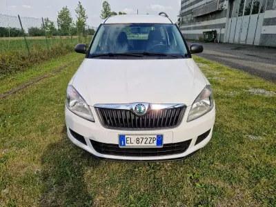 Occasion Skoda Roomster Active 69 PK (50 kW) 2012 MPV
