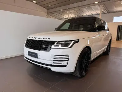 Usata Land Rover Range Rover Vogue 258 CV (189 kW) 2018 Other SUV