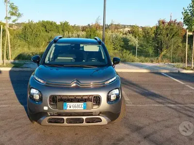 Usata Citroën C3 Aircross 82 CV (60 kW) 2019 Grigio SUV