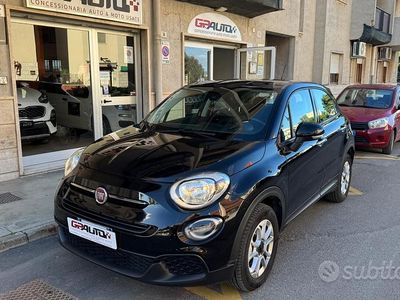 Usata Fiat 500X Lounge 95 CV (69 kW) 2019 Nero SUV