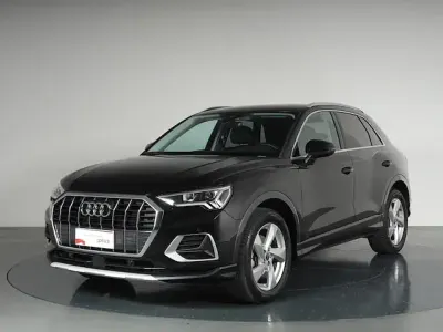 Usata Audi Q3 Advanced Plus 150 CV (110 kW) 2025 Nero mythos metallizzato SUV