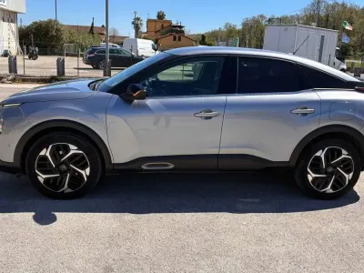 Usata Citroën C4 PureTech 131 CV (96 kW) 2022 Grigio Berlina