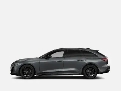 Nuova Audi A5 S-Line 204 CV (150 kW) 2026 Grigio daytona perla Station wagon