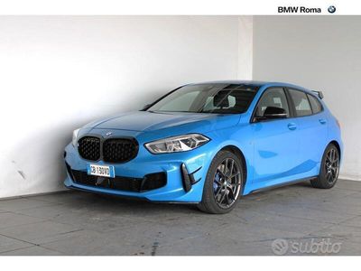 usata BMW M135 Serie 1 i xdrive auto