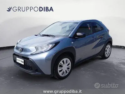 Usata Toyota Aygo X
