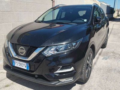 usata Nissan Qashqai 1.5 dci N-Connecta 110cv