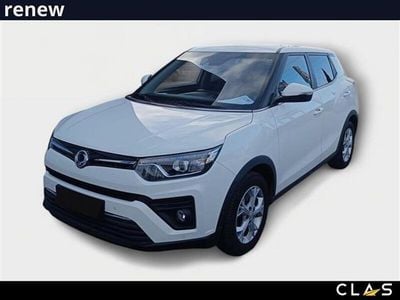 Usata Ssangyong (KGM) Tivoli 2022 Bianco SUV