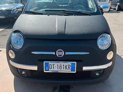 Usata Fiat 500 Sport 100 CV (73 kW) 2009 Utilitaria